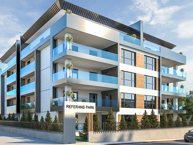 Referans Çalışmamız	